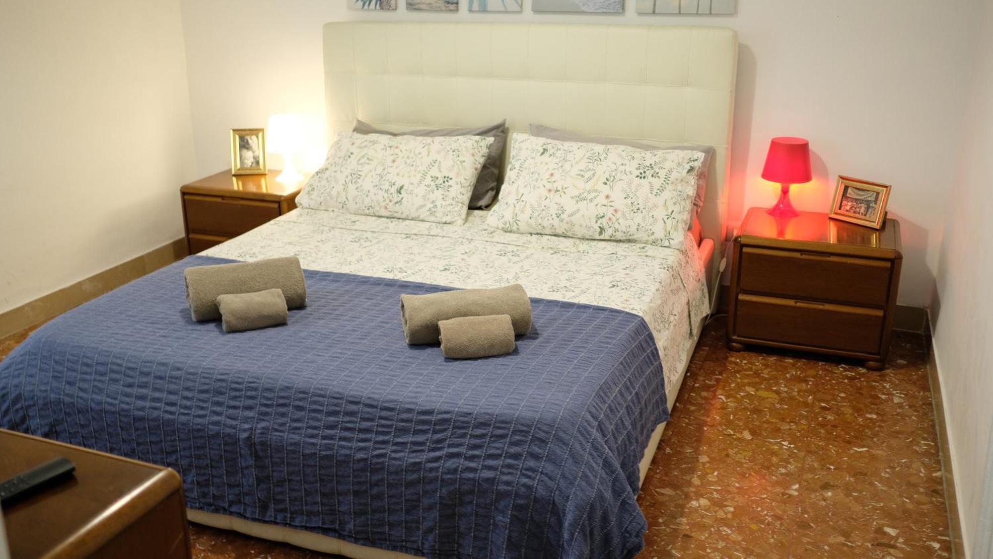 New! True-stevere Amazing Double Bed For 5 Pax Roma