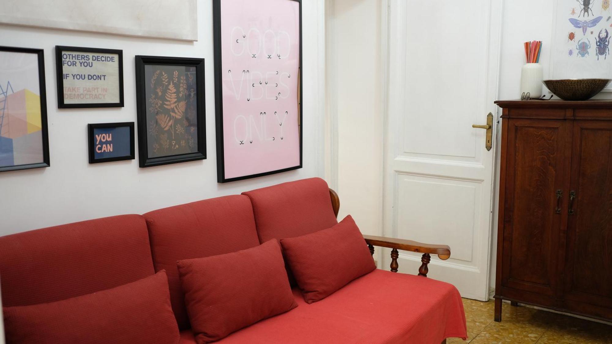 New! True-stevere Amazing Double Bed For 5 Pax * Roma