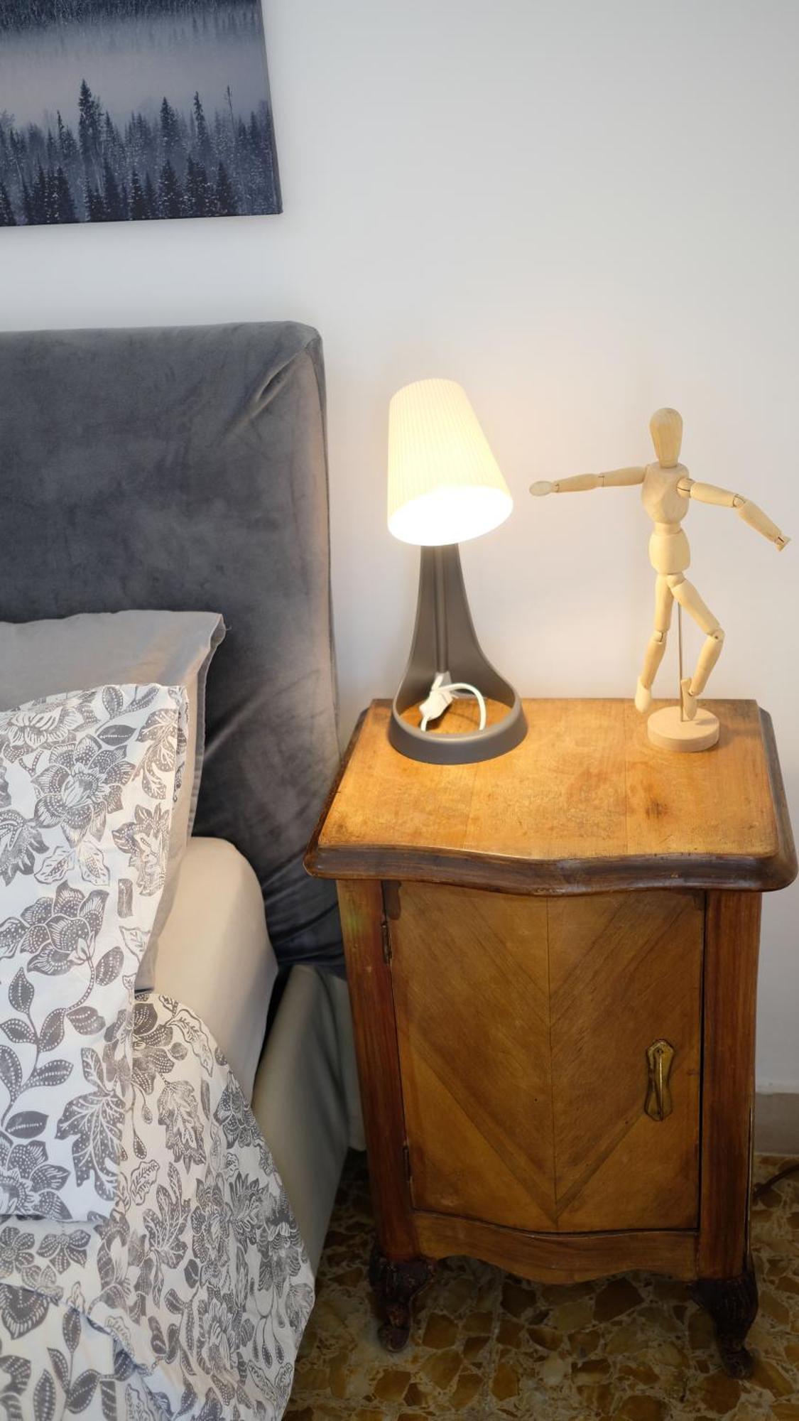 New! True-stevere Amazing Double Bed For 5 Pax