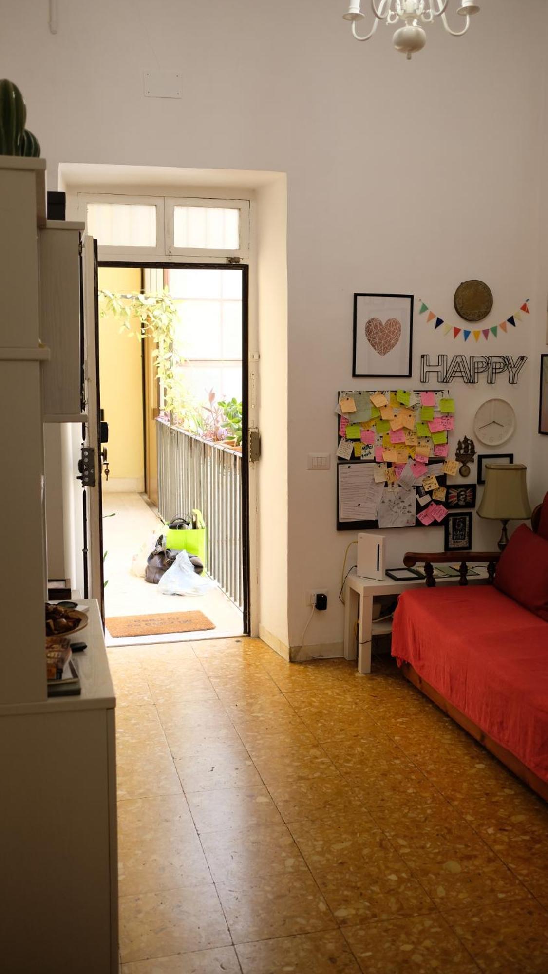 Apartamento New! True-stevere Amazing Double Bed For 5 Pax *