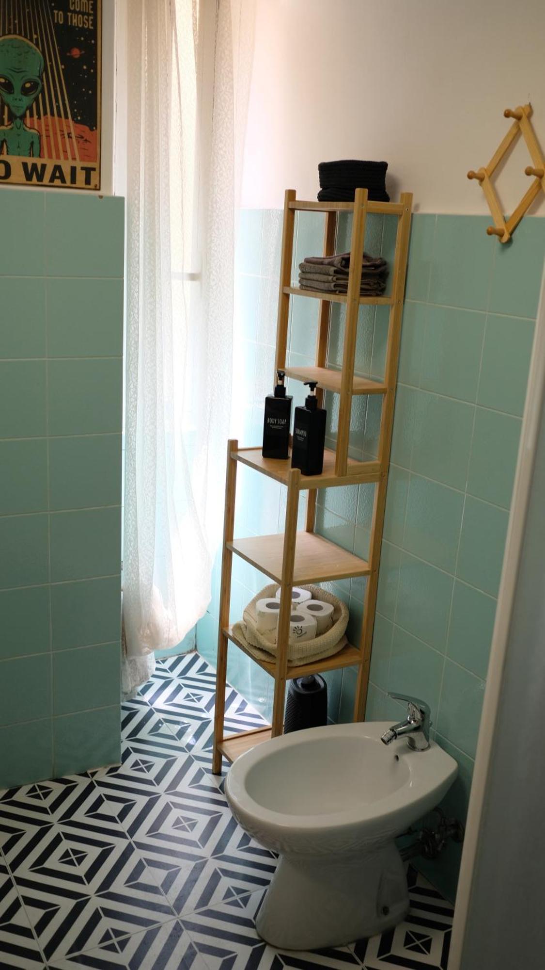 Apartamento New! True-stevere Amazing Double Bed For 5 Pax