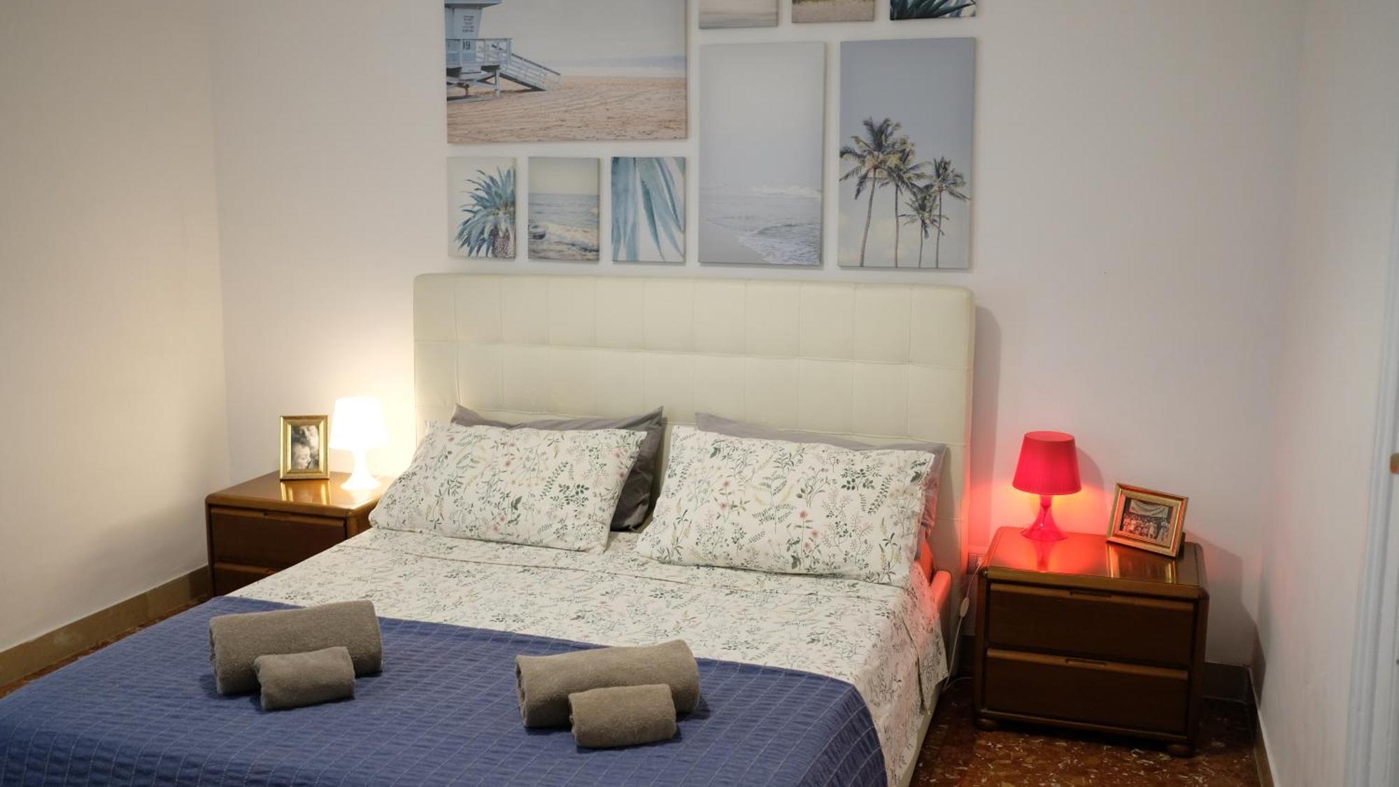 New! True-stevere Amazing Double Bed For 5 Pax Apartment *