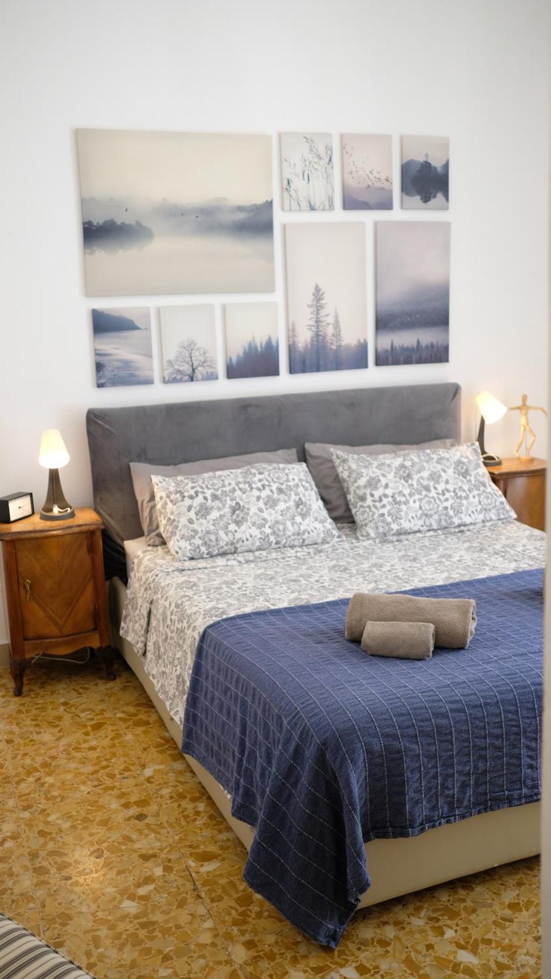 New! True-stevere Amazing Double Bed For 5 Pax
