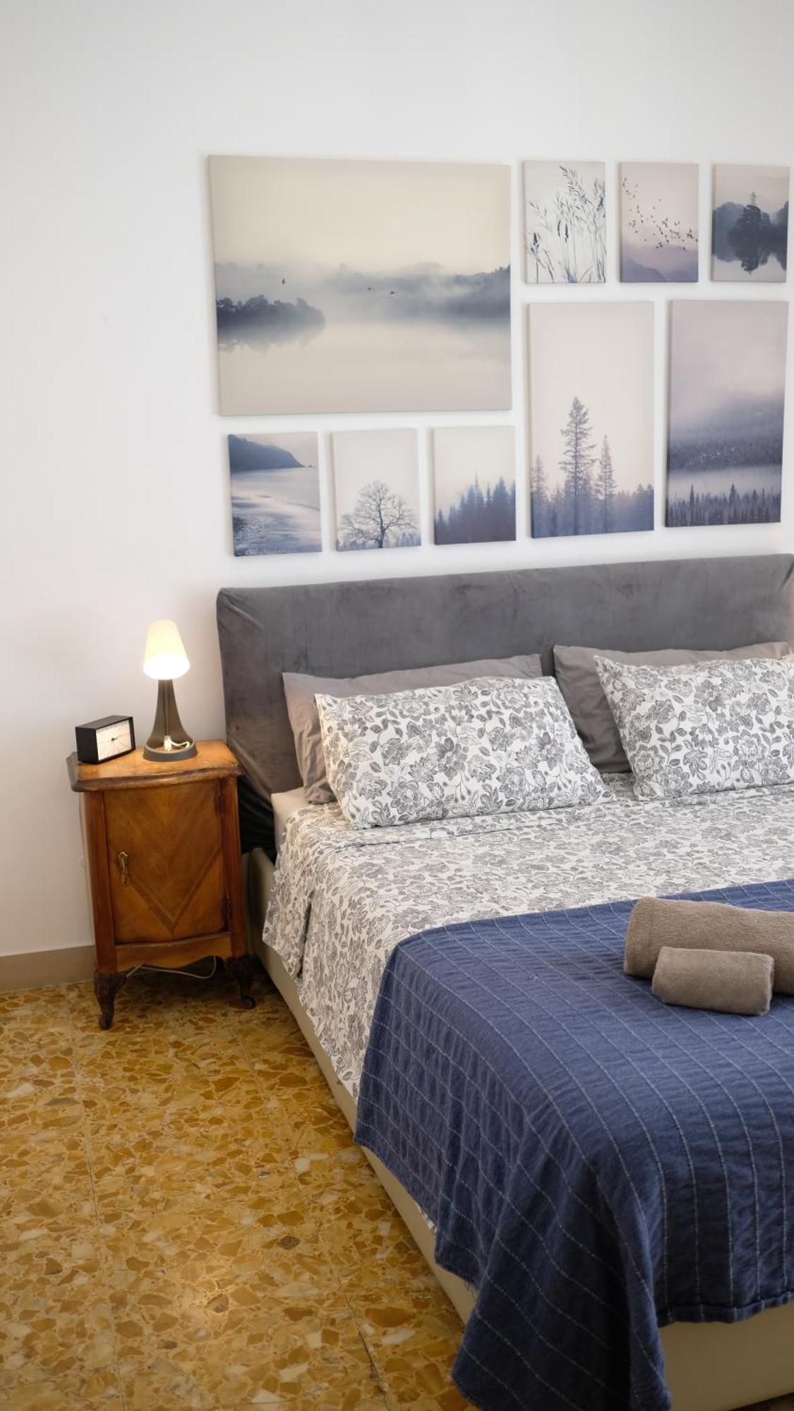 Apartment New! True-stevere Amazing Double Bed For 5 Pax