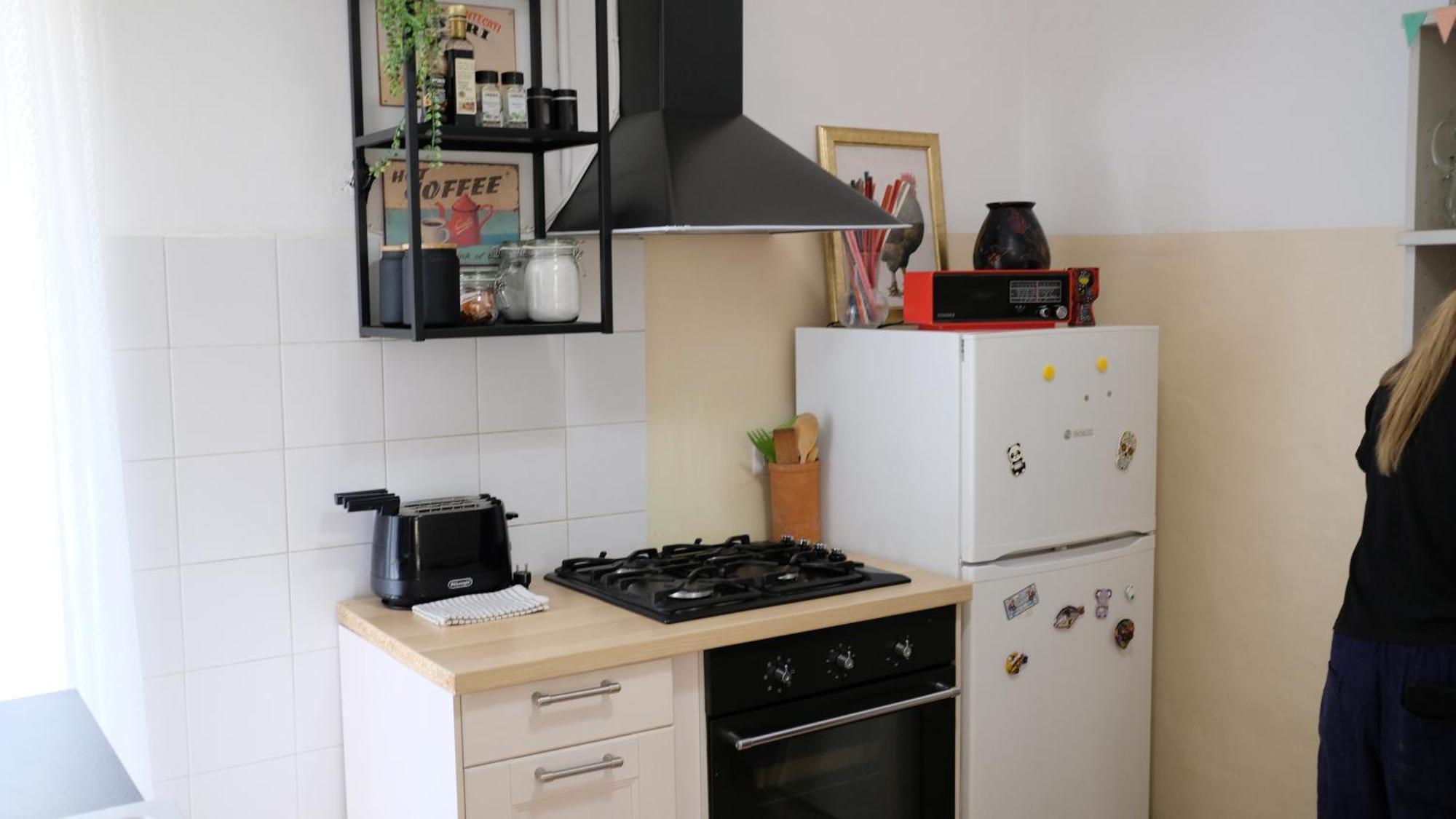 New! True-stevere Amazing Double Bed For 5 Pax Apartment Rome