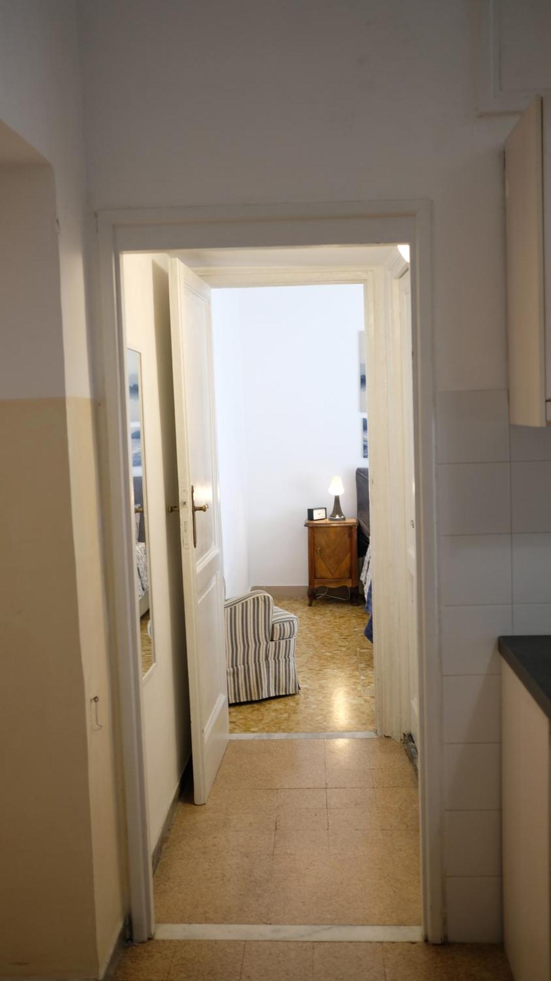 Apartment New! True-stevere Amazing Double Bed For 5 Pax Rome