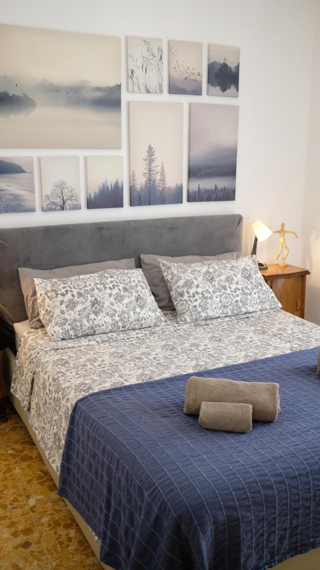 New! True-stevere Amazing Double Bed For 5 Pax Apartment