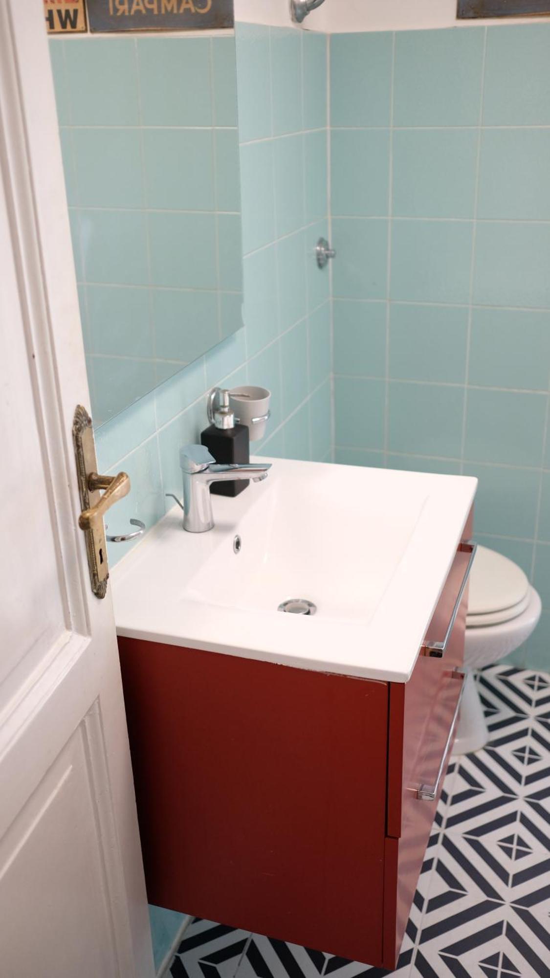 New! True-stevere Amazing Double Bed For 5 Pax Apartment *