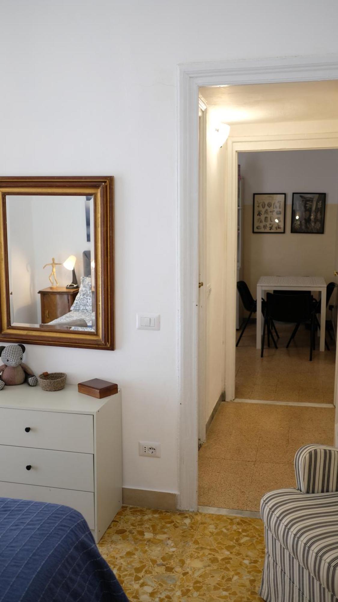 Apartamento New! True-stevere Amazing Double Bed For 5 Pax *