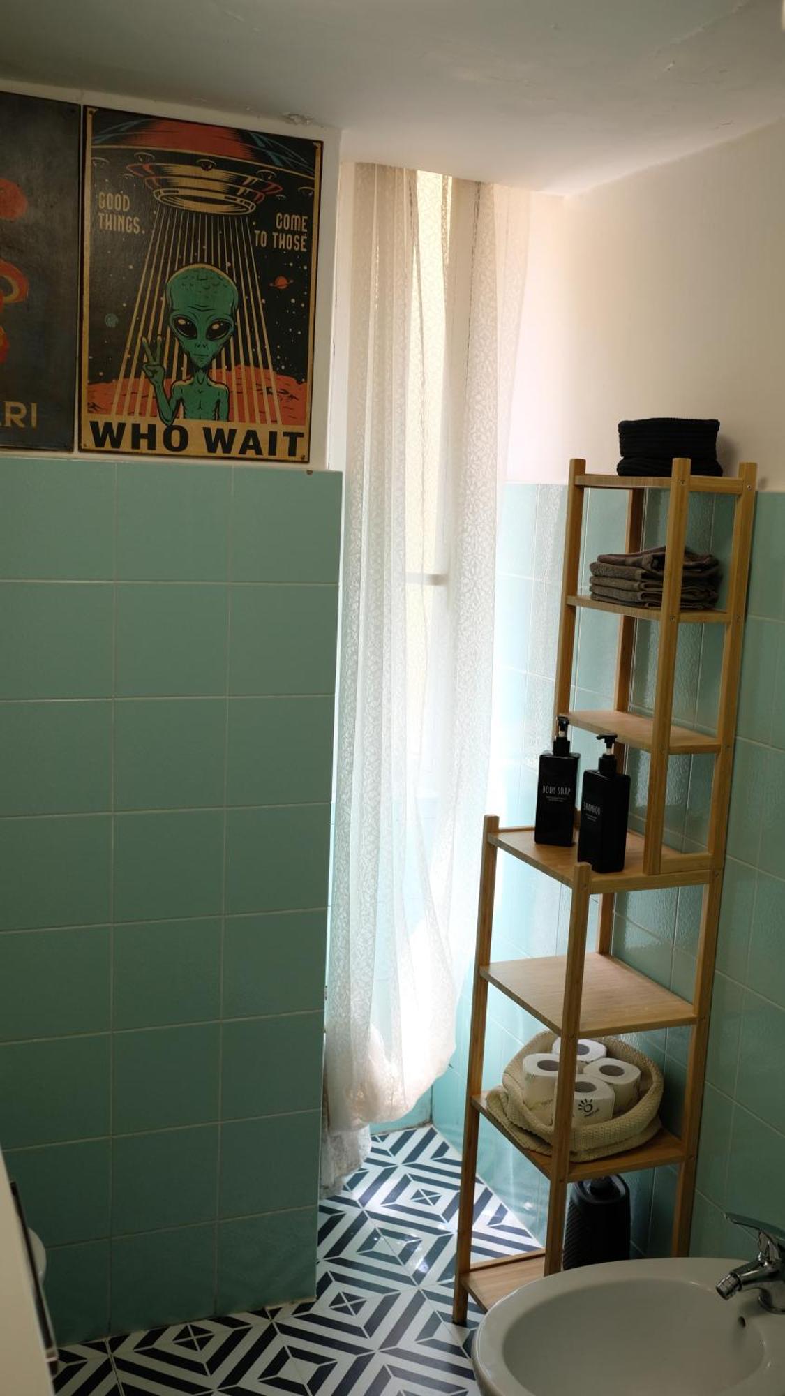 New! True-stevere Amazing Double Bed For 5 Pax *