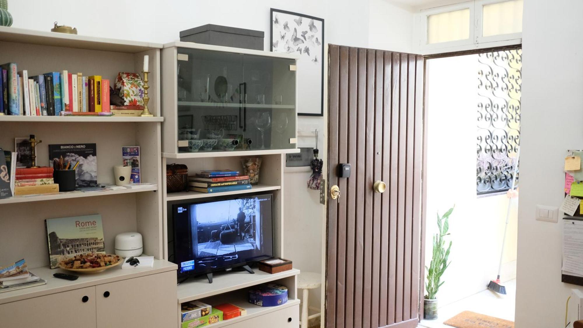 New! True-stevere Amazing Double Bed For 5 Pax Rome