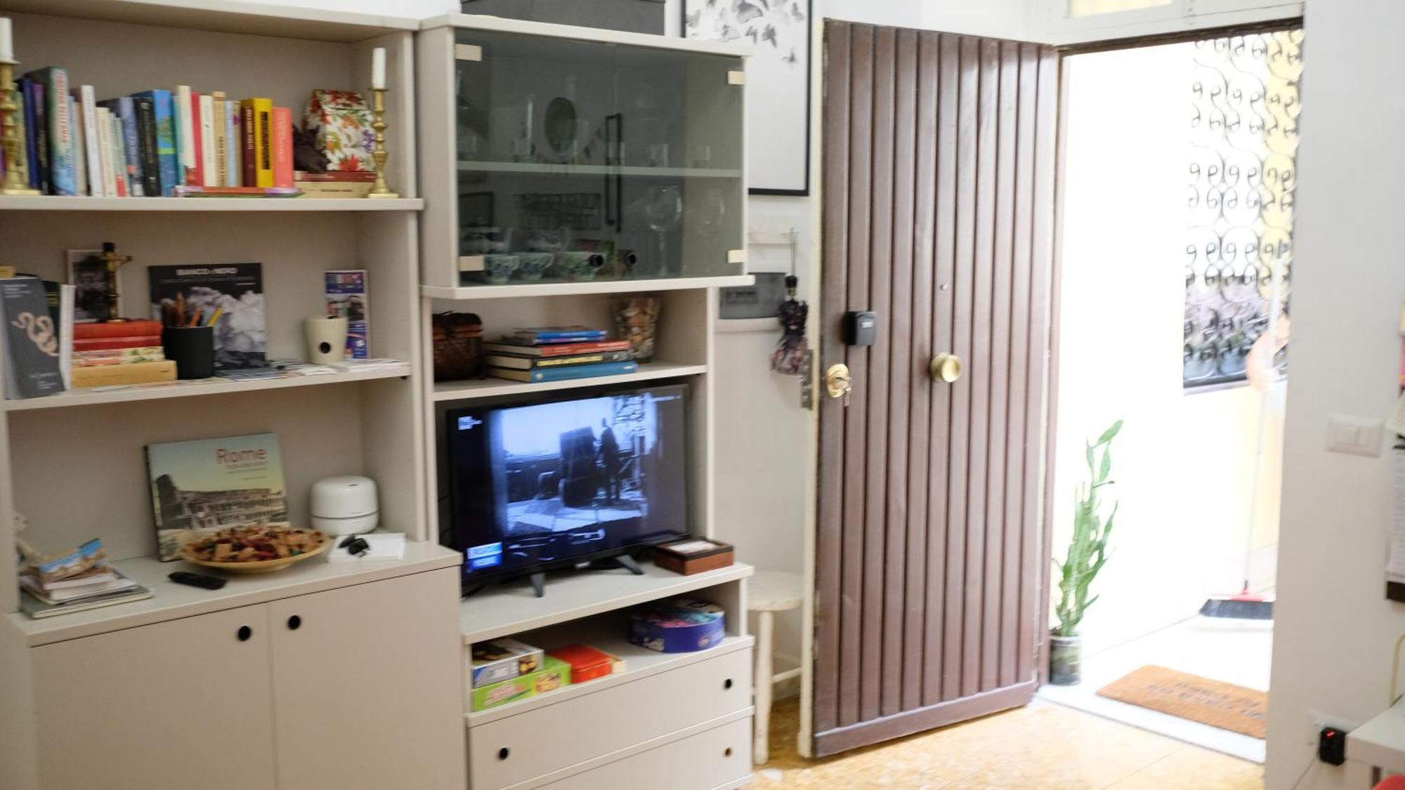 New! True-stevere Amazing Double Bed For 5 Pax * Roma