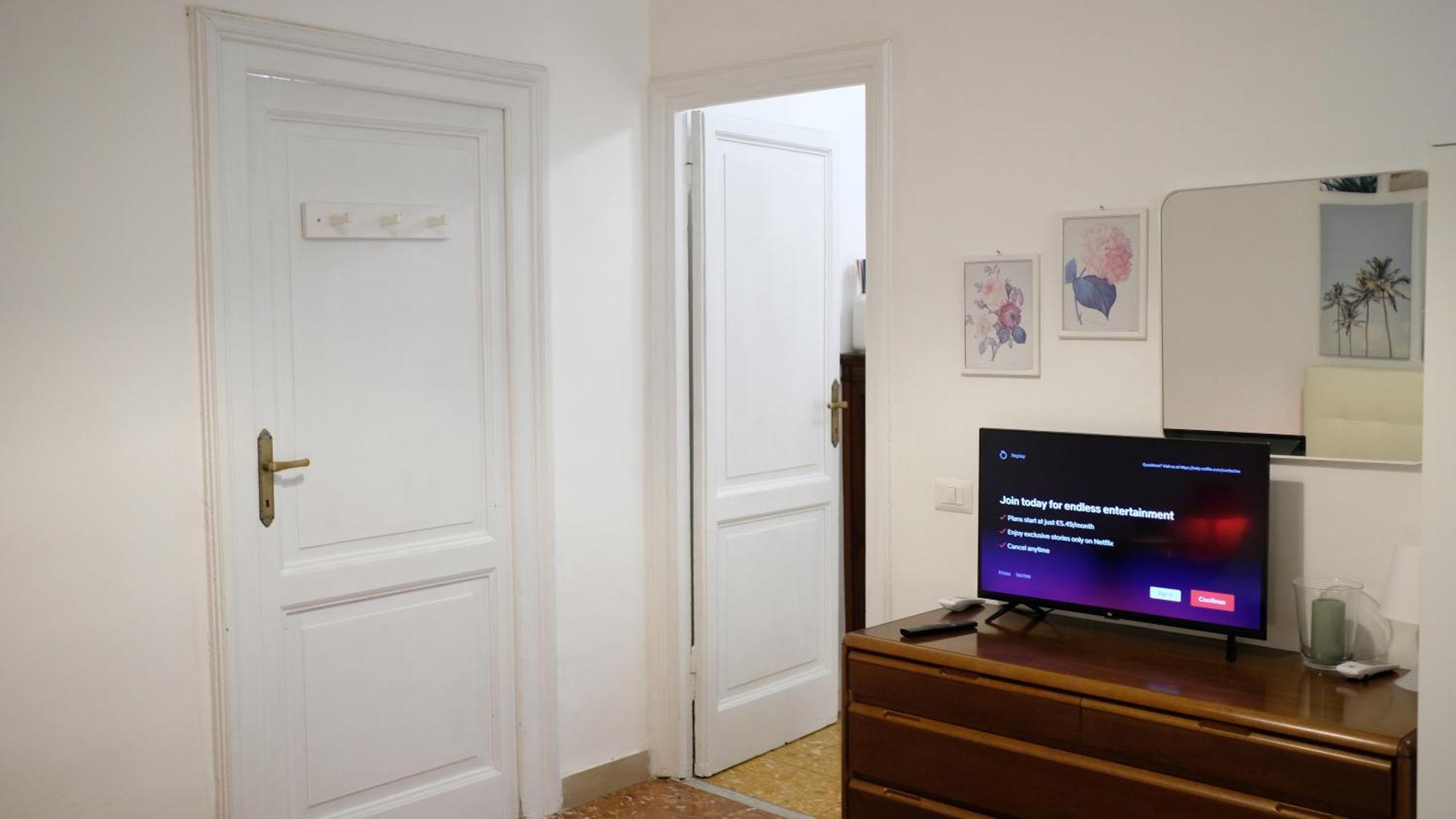 Apartment New! True-stevere Amazing Double Bed For 5 Pax *