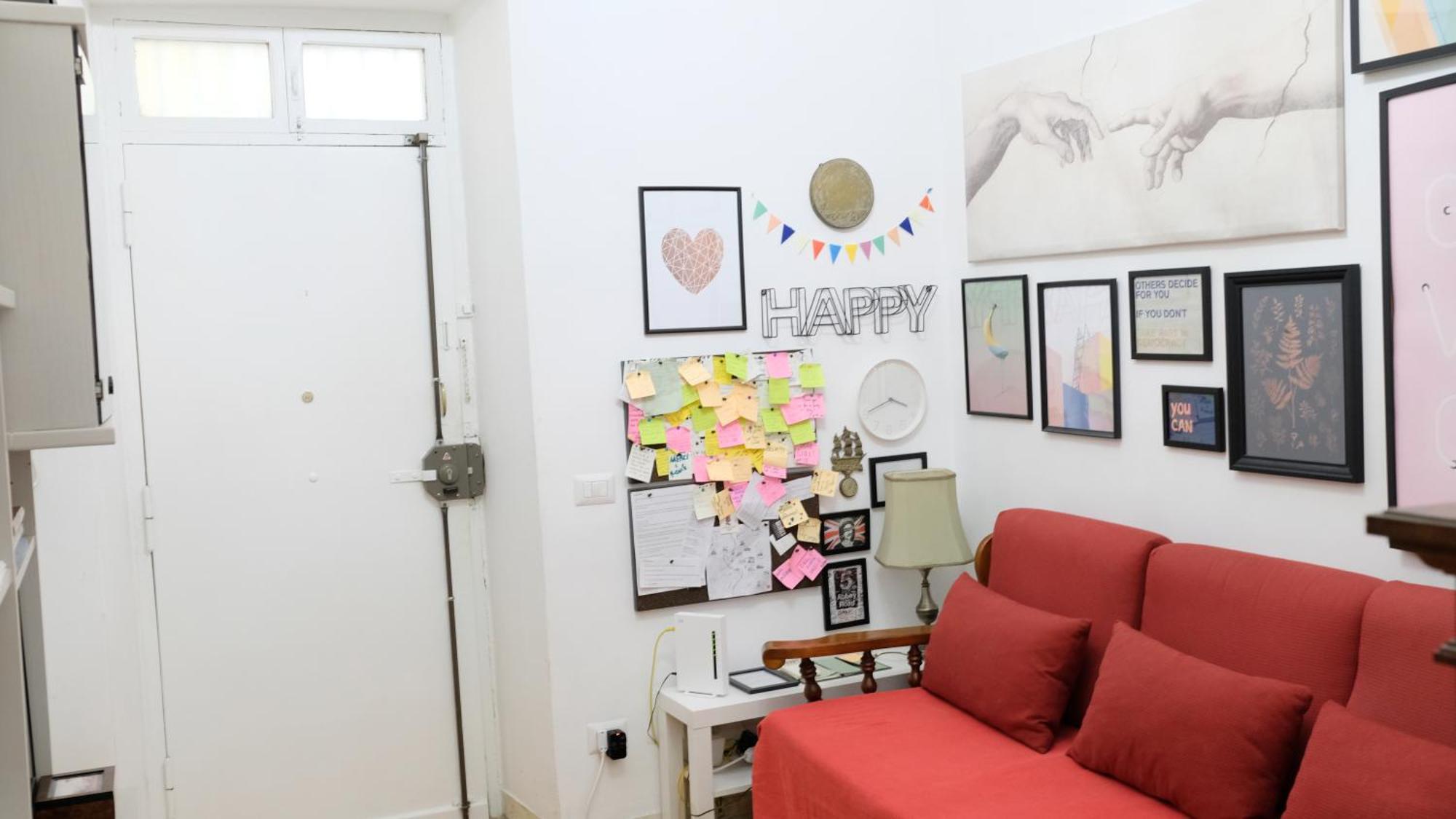 New! True-stevere Amazing Double Bed For 5 Pax *