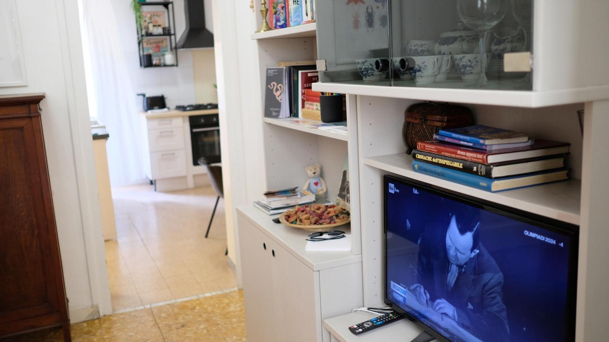 New! True-stevere Amazing Double Bed For 5 Pax Rome